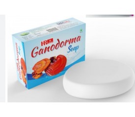 Ganoderma Soap