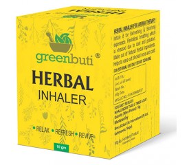 Green Buti Herbal Inhaler