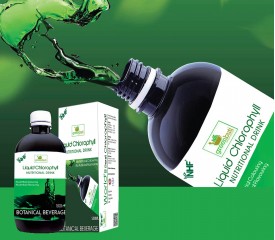Greenbuti Chlorophyll Juice