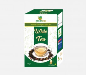 Greenbuti White Tea